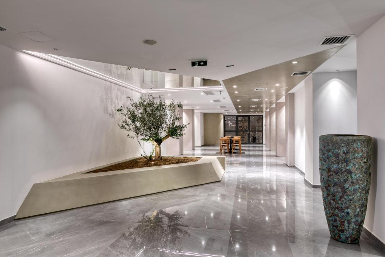 Las Hotel & Spa Gythio Exterior foto