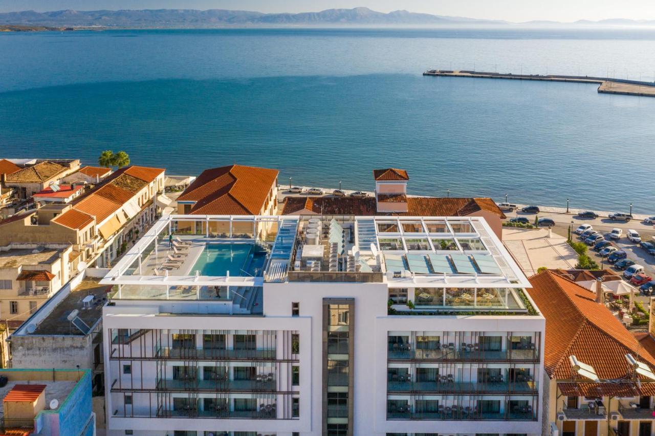 Las Hotel & Spa Gythio Exterior foto
