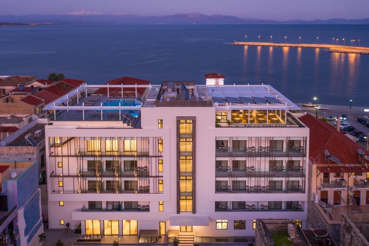 Las Hotel & Spa Gythio Exterior foto